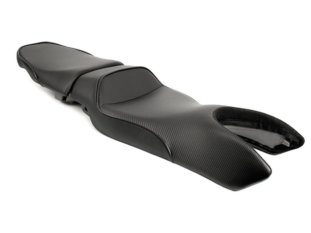 Honda VFR 800 World Sport Seat all black